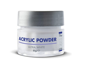 Acrylic Powder Ultra White 8G