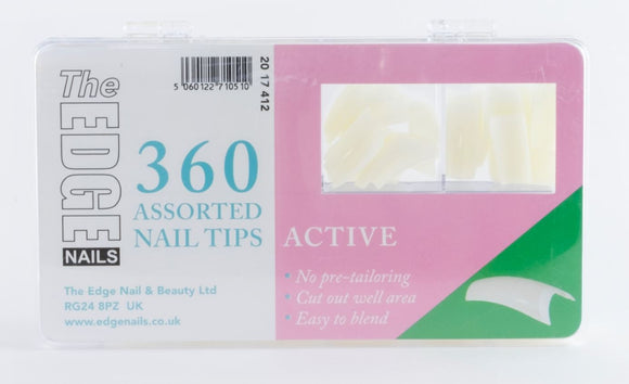 Active Tips 360 Asstd (Boxed)