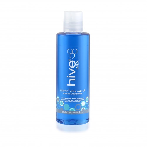 Hive Wax Control Vitamin & After Wax Oil 200Ml