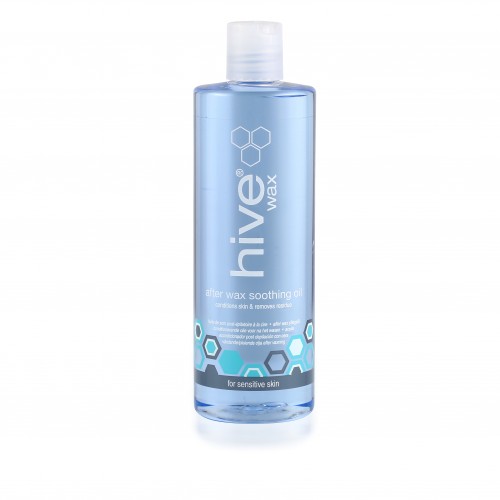 Hive After Wax Soothing Oil 400Ml