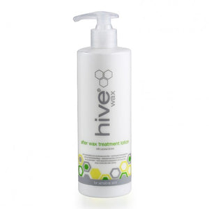 Hive After Wax Treatment Lotion With Coconut & Lime 400Ml