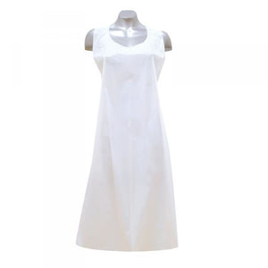 Apron White Pack 100