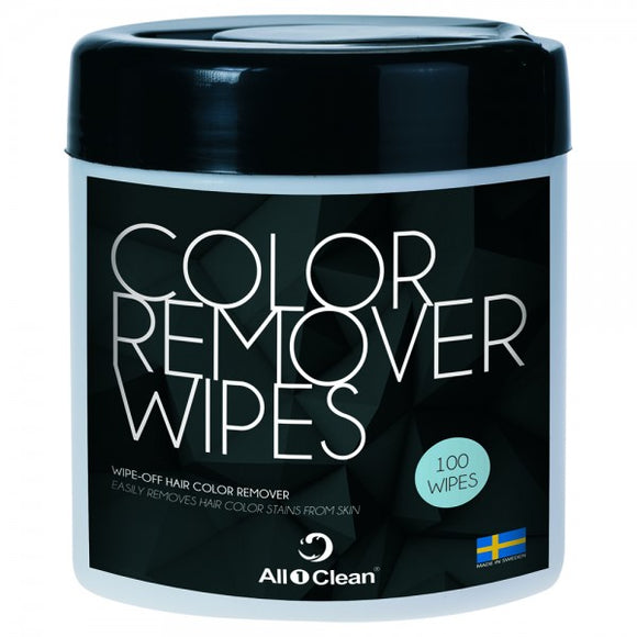 All1Clean Colour Remover Wipes