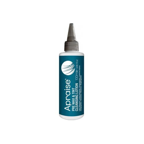 Apraise Pre Wax & Tint Cleansing Lotion