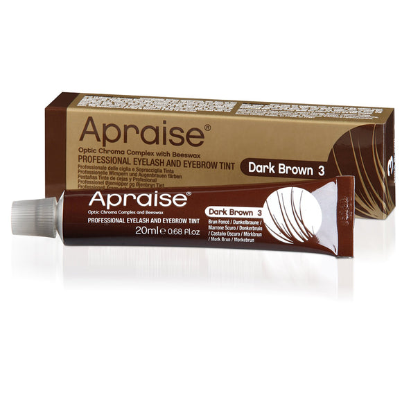 Apraise Dark Brown 3 Tint