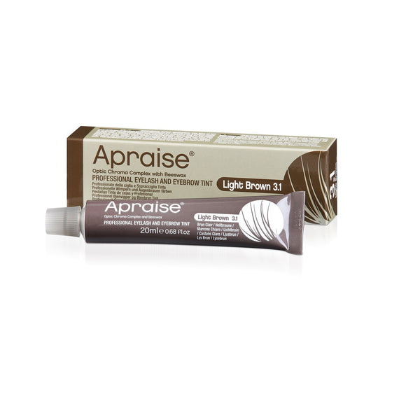 Apraise Light Brown 3.1 Tint