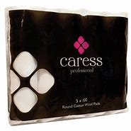Round Cotton Wool Pads 5 X 100