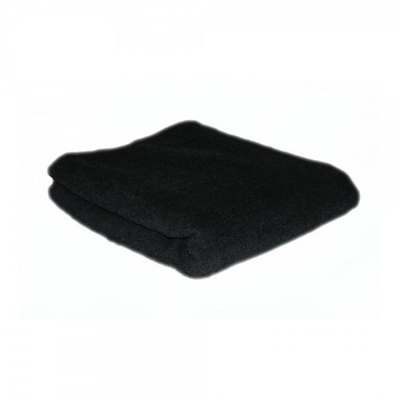 Hair Tools Bleach Proof Black Towels