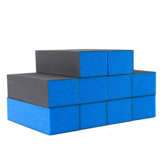 The Edge Blue Block 300 3-way pack of 10