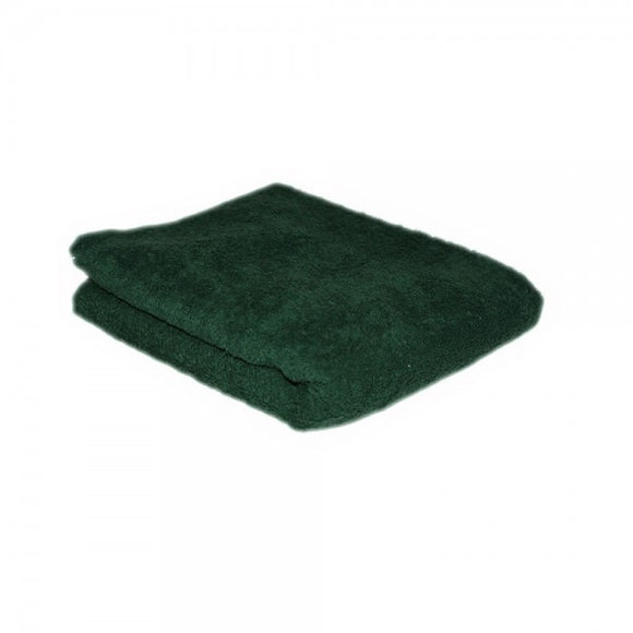 Hair Tools Bottle Green Towels
