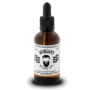 Morgan'S Beard Oil Brazilian Orange 50Gr