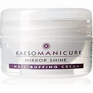 KAESO Mirror Shine Nail Buffing Cream 30ml