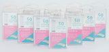The Edge C Curve Tips Various Sizes Pack Of 50