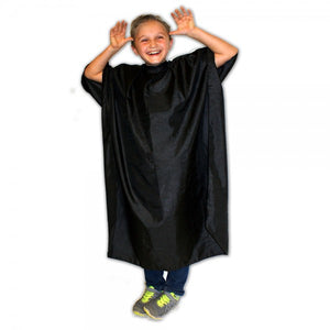 Hair Tools Childrens Gown Black