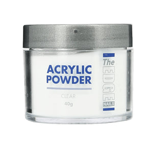 Acrylic Powder Clear 40G