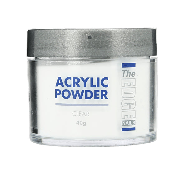 Acrylic Powder Clear 40G