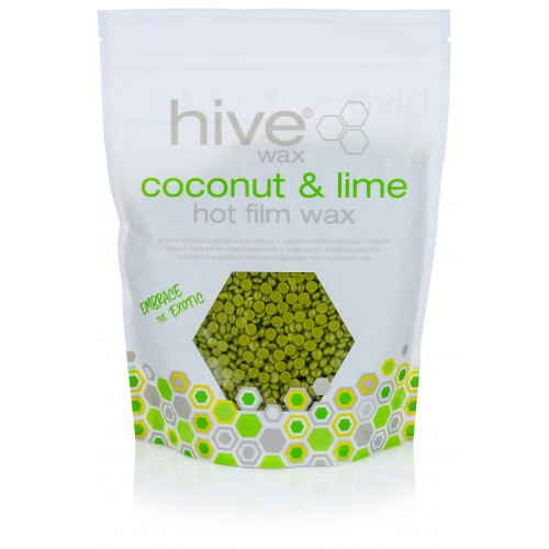 Hive Coconut & Lime Hot Film Wax Pellets 700g