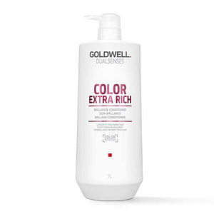 Goldwell Dualsenses Color Extra Rich Conditioner - 1000 ml
