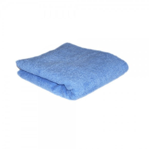 Hair Tools Cornflower Blue Towels