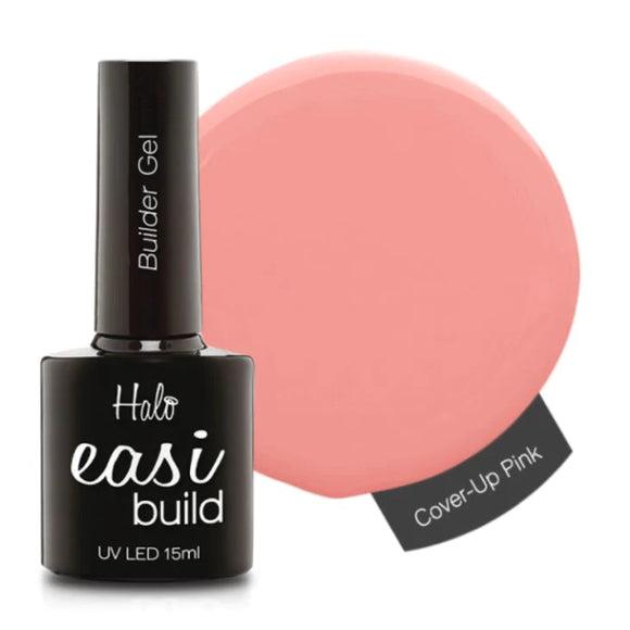 Halo Easi Build Cover Pink 8Ml