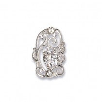 Crystal Baroque Nail Jewels