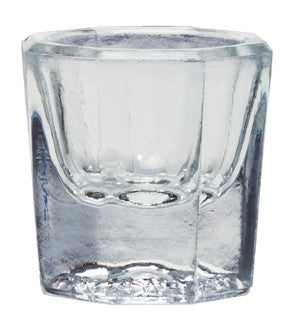 Glass Dappen Dish