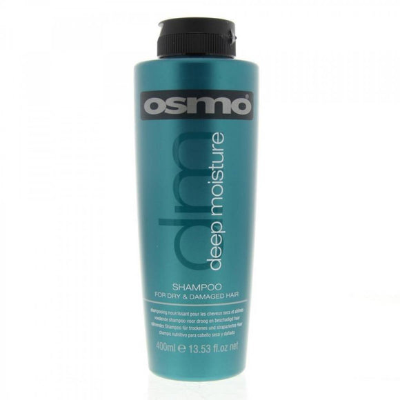 Osmo Deep Moisture Shampoo 400Ml
