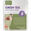 Skin Republic Green Tea Mud Sheet Mask 25G