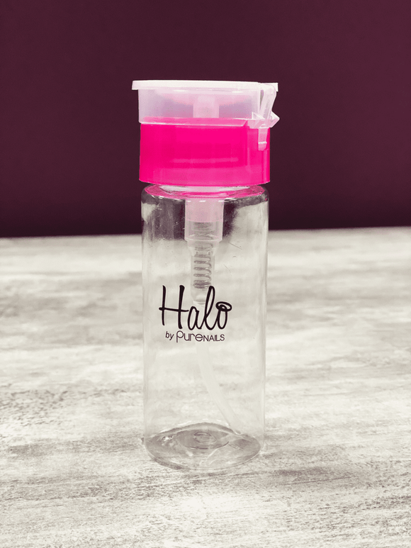 Halo Dispensing Bottle