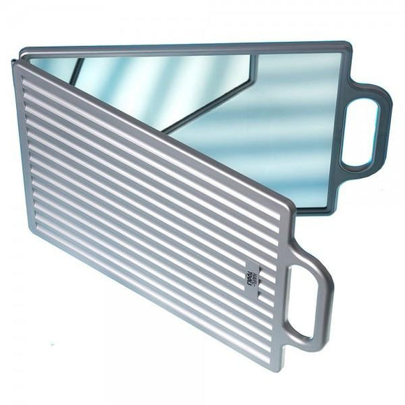 Double Folding Mirror