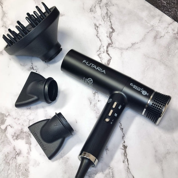 Head Jog Futaria hairdryer