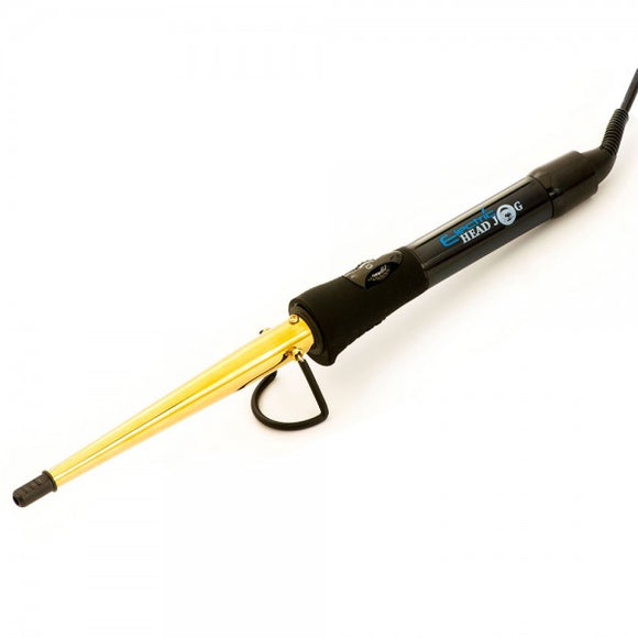 Electric Head Jog Titanium Gold 10-19mm Wand