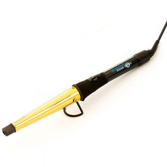 Electric Head Jog Titanium Gold 19-32mm Wand