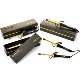 Electric Head Jog Titanium Gold 19mm Waving Iron