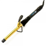 Electric Head Jog Titanium Gold 19mm Waving Iron