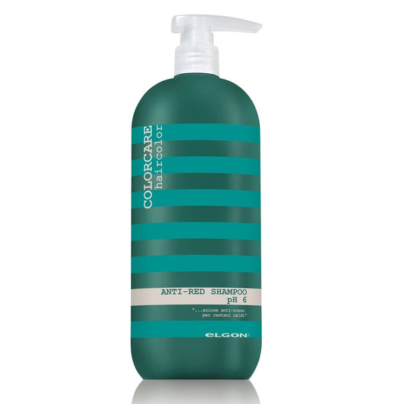 Colour Care Anti- Red Shampoo Ph6 300Ml
