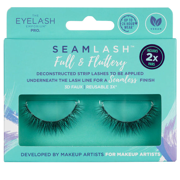 Seamlash Full & Fluttery Lashes