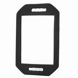 Hairtools Foam Mirror Black