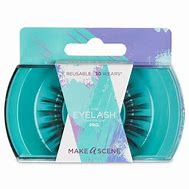 Lashes - Make a scene