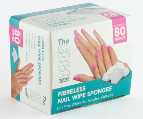 Fibreless Sponges 80Pack