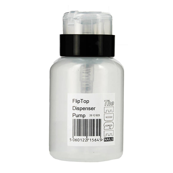 Flip Top Dispenser Pump 120Ml