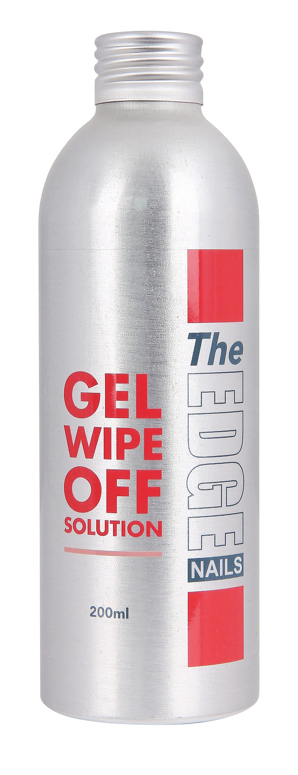 UV Gel Wipe Off Solution 200ML