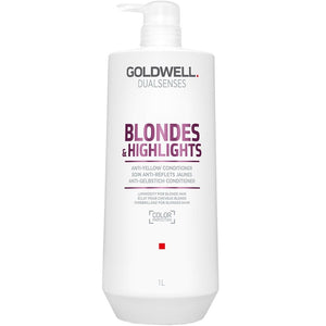 Blondes Highlights Cond