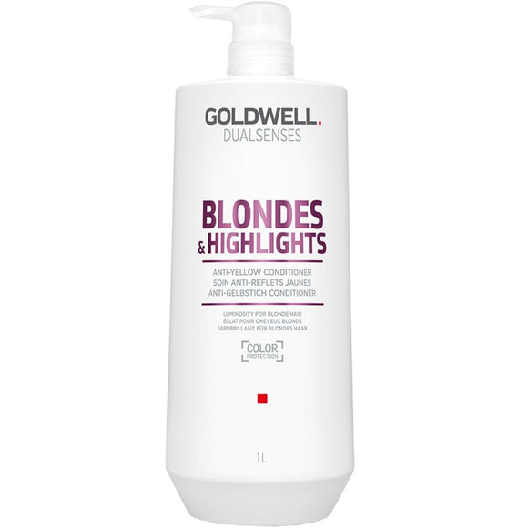 Blondes Highlights Cond