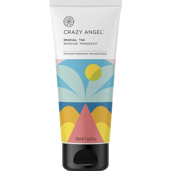 Crazy Angel gradual tan 250ml