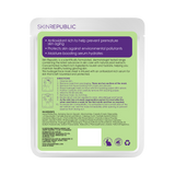 Skin Republic Green Tea Hydrogel Sheet Mask