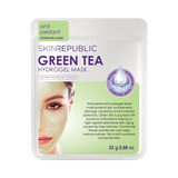 Skin Republic Green Tea Hydrogel Sheet Mask