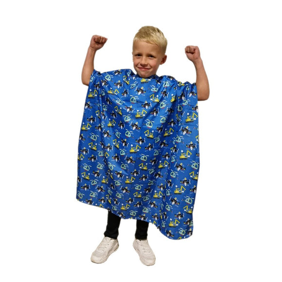 Child Aeroplane Gown