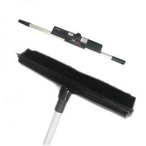 Hair Tools Rubber Broom