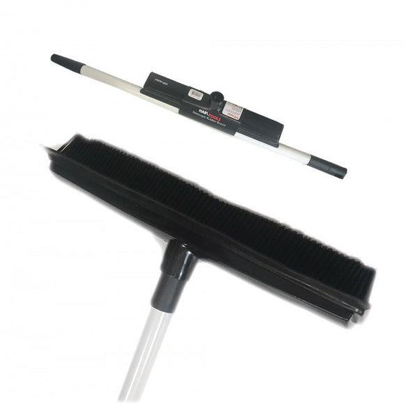 Hair Tools Rubber Broom